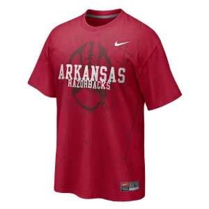   Nike 2011 Official Football Practice T Shirt: Sports & Outdoors