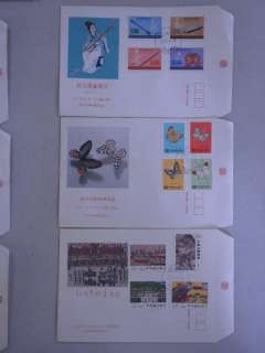    Beautiful group of 23 First Day Covers + 48 Special Event Covers