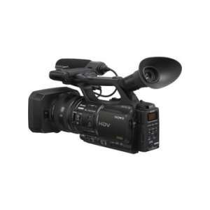  Sony HVR Z5U High Definition DV Camcorder: Camera & Photo
