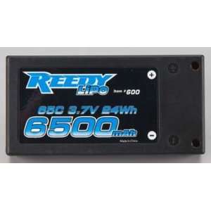  Associated   Reedy LiPo 1S 3.7V 6500mAh 65C (R/C Cars 
