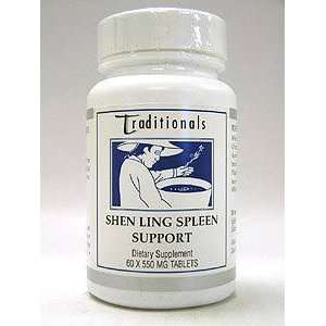  Kan Herbs   Shen Ling Spleen Support 60 tabs Health 
