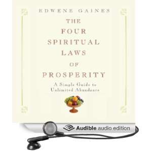  Spiritual Laws of Prosperity A Simple Guide to Unlimited Abundance