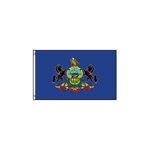  NEOPlex 2 x 3 USA State Flag   PENNSYLVANIA Office 