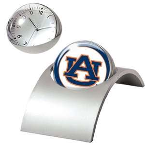  Auburn Tigers NCAA Spinning Clock