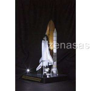 Otona No Chogokin No.2 1144 NASA Space Shuttle Endeavour OV 105 