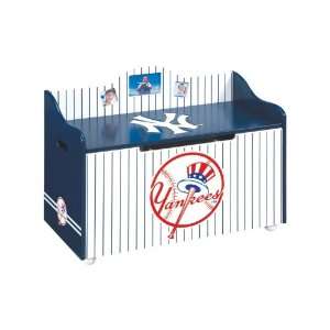  New York Yankees Toy Box Toys & Games