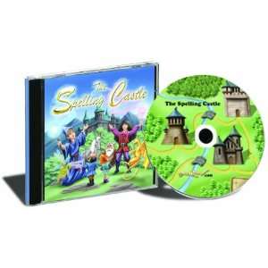  The Spelling Castle Toys & Games