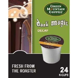   Magic DECAF Extra Bold Coffee (4 Boxes of 24 K cups)