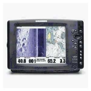  Humminbird 1197C 10.4 Inch Waterproof Marine GPS and 