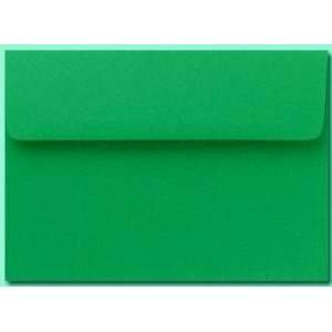  Green Flat Card Size Envelopes   Pack of 50: Health & Personal Care
