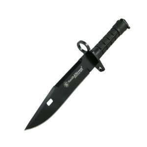 Special Ops Challenger Black w/ Sheath