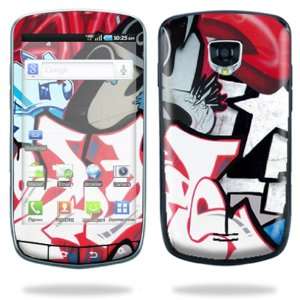   Charge 4G LTE Cell Phone   Graffiti Mash Up Cell Phones & Accessories