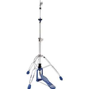  Pacific Drums by DW HH800 01B Hi hat Stand (Blue) Musical 