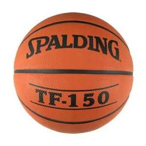  Balls Basketballs Rubber Basketballs Miscellaneous   Spalding 