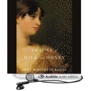   of Milk and Honey (Audible Audio Edition) Mary Robinette Kowal Books