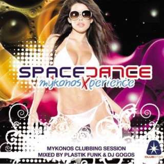  Space Dance Vol.2   Mykonos Experience Various Artists