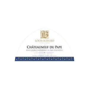  Louis Bernard Chateauneuf du Pape 2009 Grocery & Gourmet 