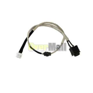 NEW DC Power Jack Plug Cable For SONY VAIO VGN FZ Series  