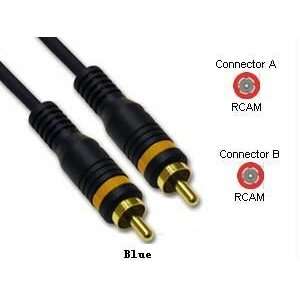    50ft Velocity RCA Video Interconnect  Players & Accessories