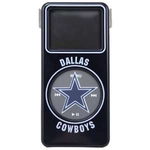 Dallas Cowboys Navy Blue iPod nano Protective Cover:  