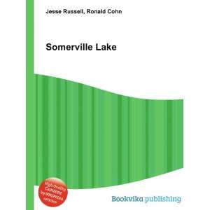 Somerville Lake Ronald Cohn Jesse Russell  Books