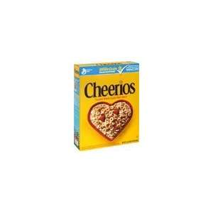 Cheerios Cereal, 18.0 OZ (6 Pack):  Grocery & Gourmet Food
