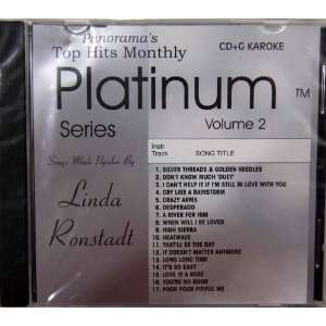   Hits Monthly Karaoke: The Hits of Linda Ronstadt: Musical Instruments