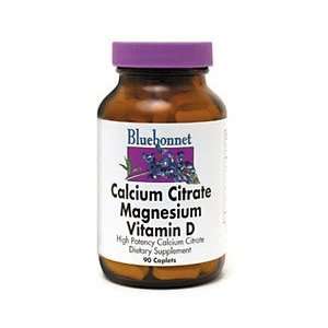 Calcium Citrate Magnesium With Vitamin D3