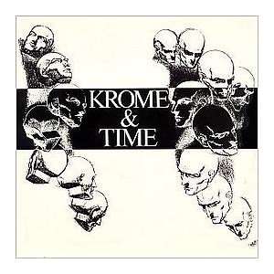  KROME & TIME / THIS SOUND IS FOR THE UNDERGROUND: KROME 