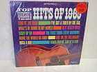 TOP COUNTRY WESTERN HITS of 1965 LP Shrink KING of ROAD R VG/EX C EX 