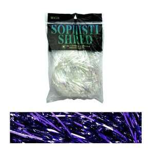  Sophisti Shred Metallics 2 Oz Purple Arts, Crafts 