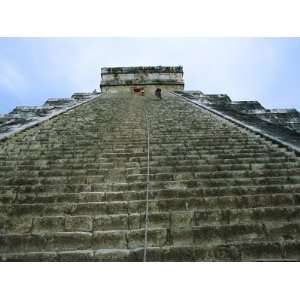  Chichen Itza Castle, El Castillo de Chichen Itza, Mexico 