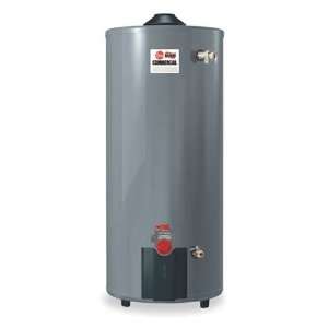  RHEEM RUUD G100 80N Comm Water Heater,LowNOx,100G,NG,NAECA 