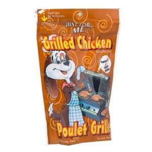  Just For Me Chicken Dog Treats Case Pack 32   402060 