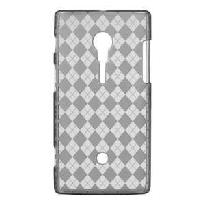   CheckTPU Protector Case for Sony Xperia ion: Cell Phones & Accessories