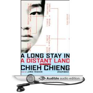   Land (Audible Audio Edition) Chieh Chieng, James Yaegashi Books