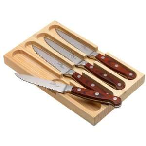 Sabatier Loire Steak Knives, Set of 4 