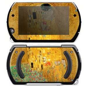  Sony PSP Go Skin Decal Sticker   The Kiss: Everything Else