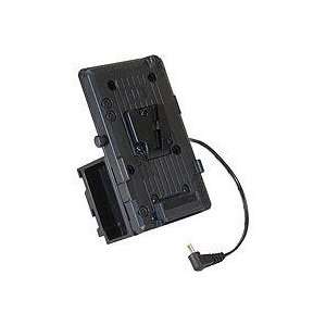   IDX V Mount Plate Adaptor for Sony PMW EX3 Camcorder: Camera & Photo