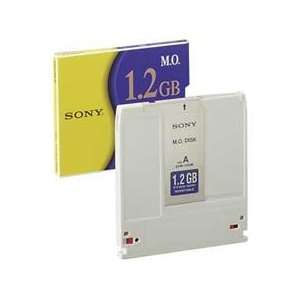  Sony Electronics Products   5 1/4 Rewritable Optical Disks 
