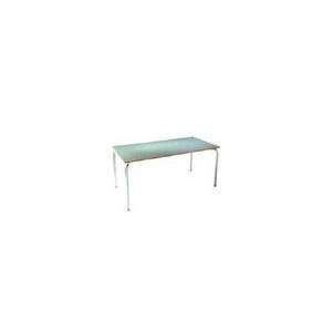   maui oval table large by vico magistretti for kartell