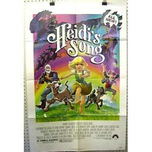   Heidis Song Lorne Green Sammy Davis Jr NSS 820142 F51: Everything Else