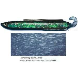  Baitrix Sand Lance (Needlefish) 4pk