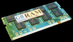 1GB PC 2700 DDR 333 SODIMM Memory