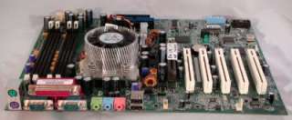 HP P2074 60003 WMTA Motherboard + P4 1.7Ghz CPU SL57W Processor Bundle 
