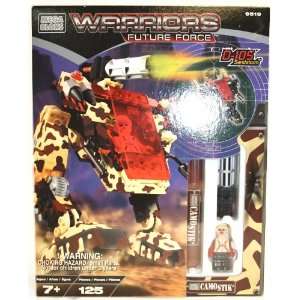  Warriors Future Force   D 105 Sandstorm Toys & Games