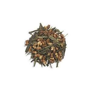  Genmaicha Green Tea, Organic, 4oz/113gr: Health & Personal 