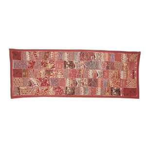  Marvelous Decorative Wall Hanging Tapestry with Fine Patch 