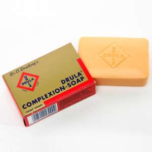 Drula Complexion Beauty Soap   Skin Purifying Cleanser  