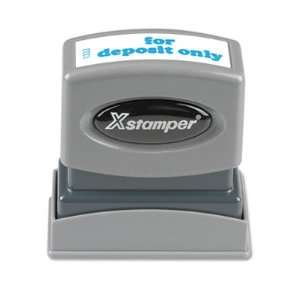 One Color Title Message Stamp Electronics